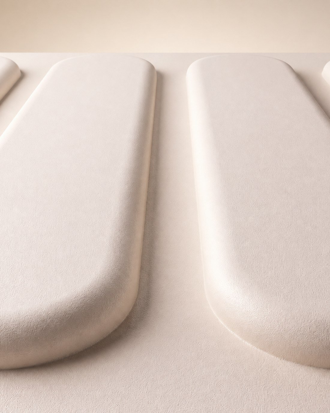 On x Yoga mat texture detail
